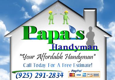 newpapashandymanbanner with paypal1 by Papa's Handyman